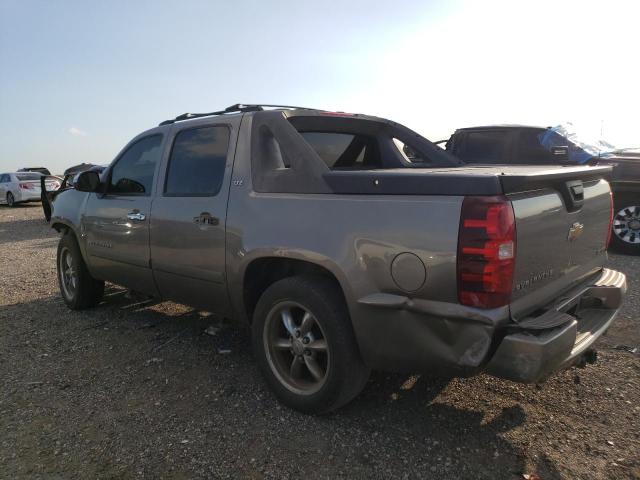 Photo 3 from auction – 2008 CHEVROLET AVALANCHE with VIN 3GNEC12008G120833