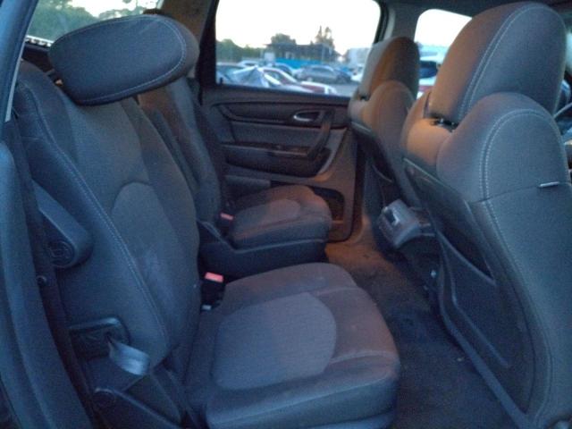 Photo 6 from auction – 2016 CHEVROLET TRAVERSE L with VIN 1GNKRHKD4GJ126385