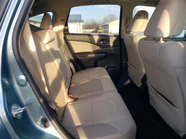 Photo 6 from auction – 2016 HONDA CR-V EX with VIN 2HKRM4H58GH640313