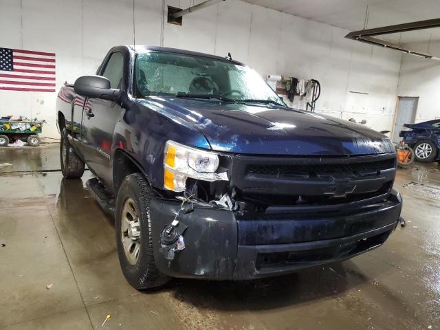 Photo 1 from auction – 2008 CHEVROLET SILVERADO with VIN 1GCEC14X08Z312949