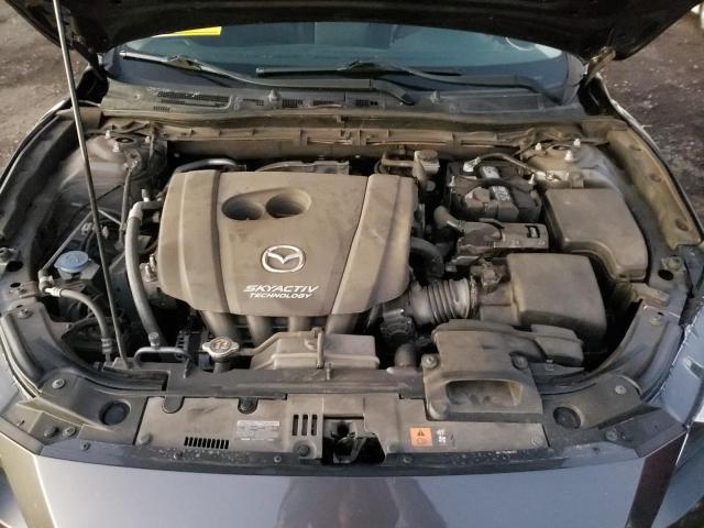 Photo 7 from auction – 2016 MAZDA 3 TOURING with VIN JM1BM1V73G1338845