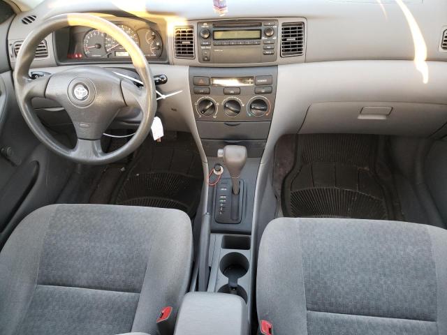 Photo 5 from auction – 2004 TOYOTA COROLLA CE with VIN 2T1BR32E94C815205