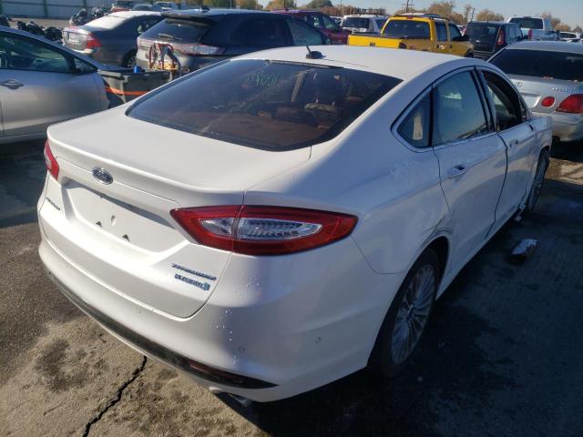Photo 4 from auction – 2013 FORD FUSION TIT with VIN 3FA6P0RU7DR379540