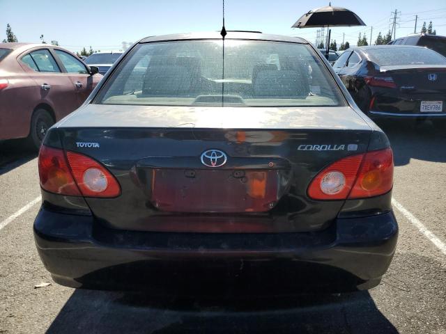 Foto 6 de la subasta – 2003 TOYOTA COROLLA CE con VIN 1NXBR32E33Z036637