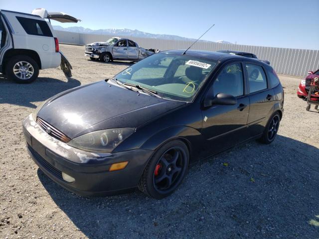 Photo 2 from auction – 2003 FORD FOCUS ZX5 with VIN 3FAFP37Z13R176920
