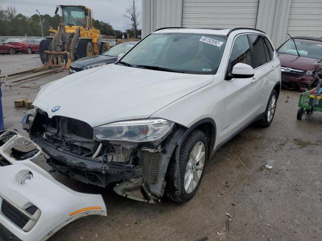 Photo 2 from auction – 2016 BMW X5 SDRIVE3 with VIN 5UXKR2C52G0R72161