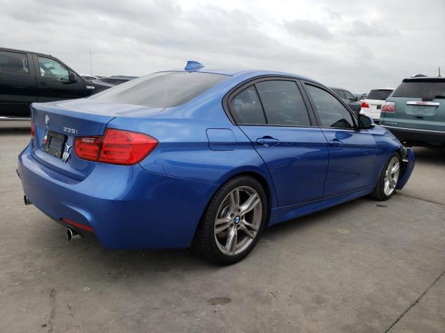 Photo 3 from auction – 2013 BMW 335 I with VIN WBA3A9G59DNP35873