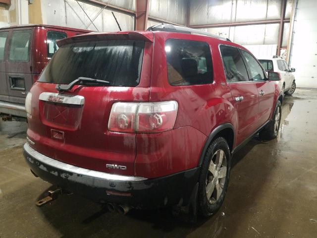 Photo 4 from auction – 2012 GMC ACADIA with VIN 1GKKVSED4CJ303996