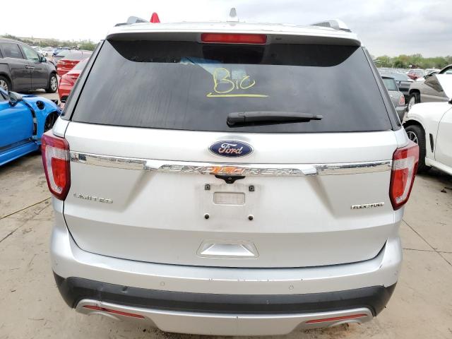 Photo 6 from auction – 2016 FORD EXPLORER L with VIN 1FM5K7F87GGA29823