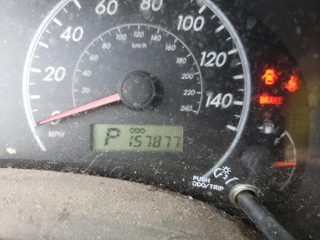 Photo 8 from auction – 2009 TOYOTA COROLLA with VIN 1NXBU40E99Z026579