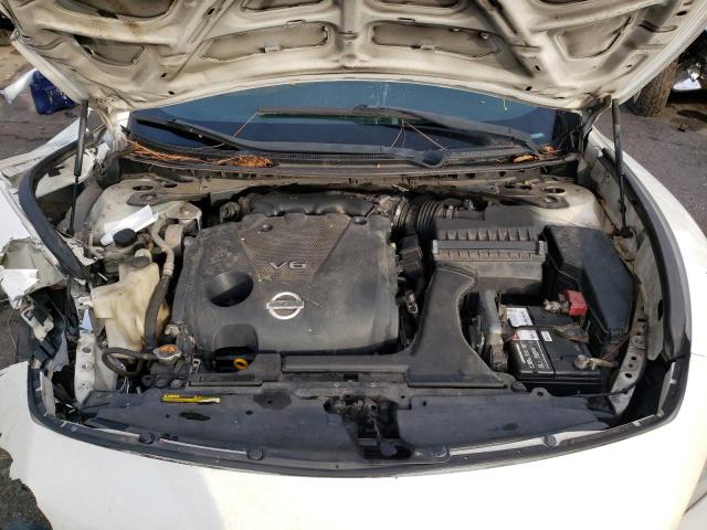 Photo 7 from auction – 2011 NISSAN MAXIMA S with VIN 1N4AA5APXBC838411