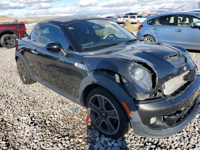 MINI COOPER COU 2012 with VIN WMWSX3C51CT154732 - Photo from auction