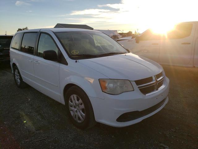 DODGE GRAND CARA 2014 с VIN 2C4RDGBG7ER292001 - Фото с аукциона