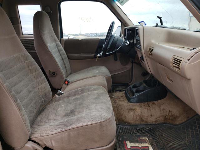 Photo 5 from auction – 1994 FORD RANGER SUP with VIN 1FTCR14X0RPC60032
