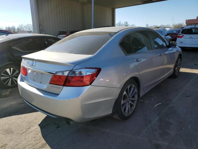 Photo 4 from auction – 2013 HONDA ACCORD with VIN 1HGCR2F58DA251111