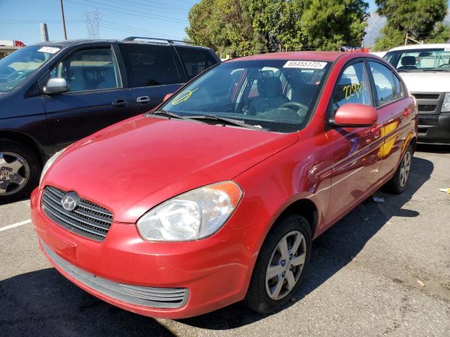 Photo 2 from auction – 2011 HYUNDAI ACCENT GLS with VIN KMHCN4AC7BU614758