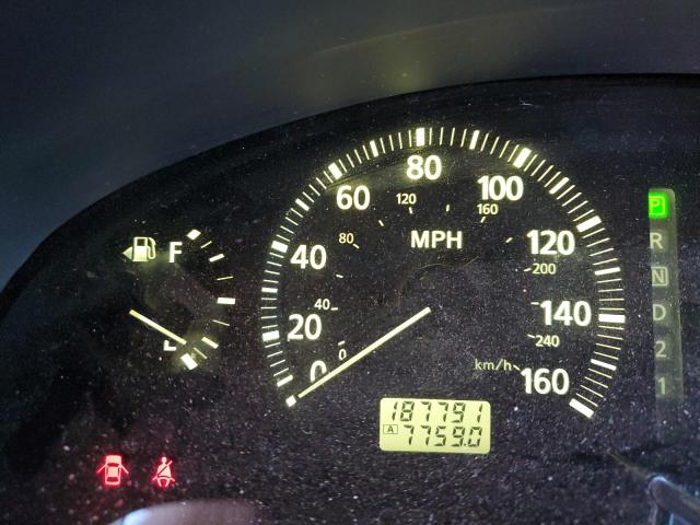 Photo 8 from auction – 2001 INFINITI I30 with VIN JNKCA31A91T005005