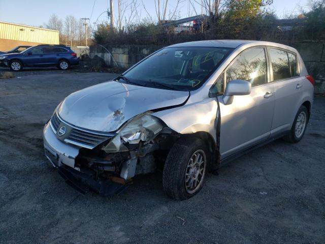 Photo 2 from auction – 2009 NISSAN VERSA S with VIN 3N1BC13E49L403981