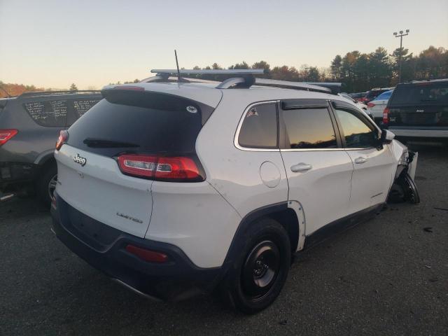 Photo 4 from auction – 2016 JEEP CHEROKEE L with VIN 1C4PJMDB3GW199826
