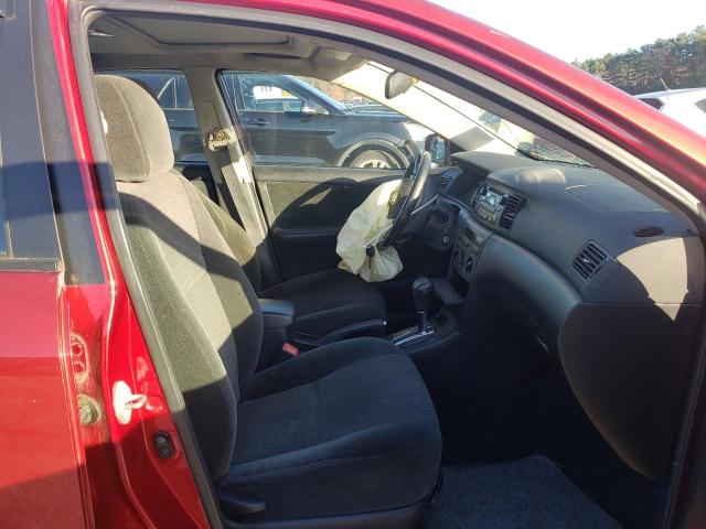 Photo 5 from auction – 2007 TOYOTA COROLLA CE with VIN 1NXBR32E97Z774867