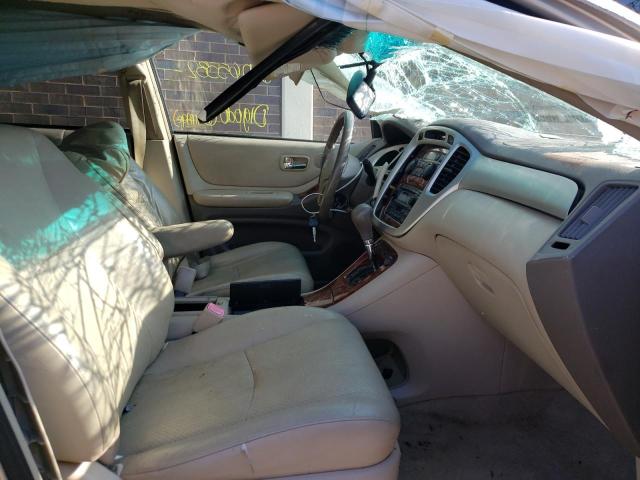 Photo 5 from auction – 2007 TOYOTA HIGHLANDER with VIN JTEEP21A070202170