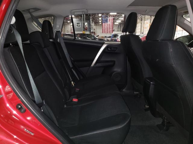 Photo 6 from auction – 2013 TOYOTA RAV4 XLE with VIN JTMRFREV7DD005435