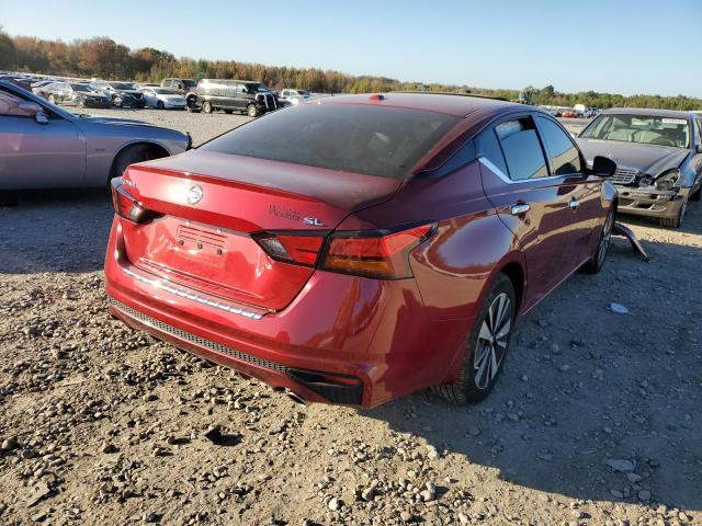 Photo 4 from auction – 2021 NISSAN ALTIMA SV with VIN 1N4BL4EV1MN305968