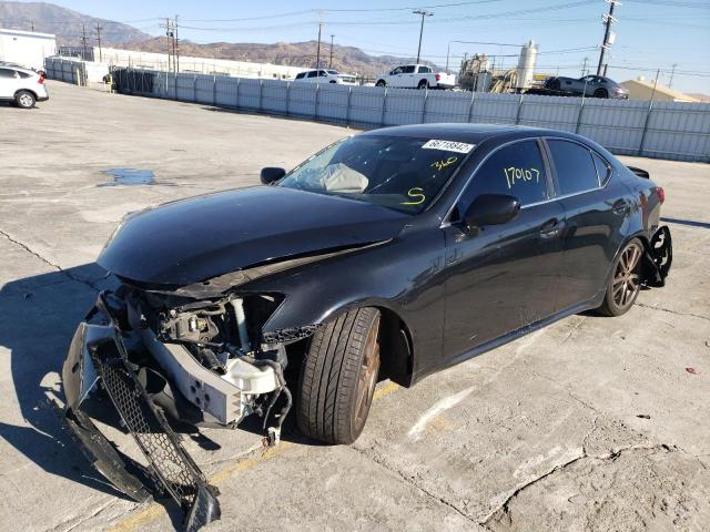 Photo 2 from auction – 2006 LEXUS IS 350 with VIN JTHBE262465011611
