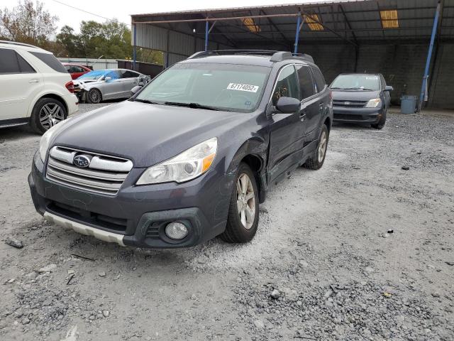 Photo 2 from auction – 2013 SUBARU OUTBACK 3. with VIN 4S4BREKC3D2215591