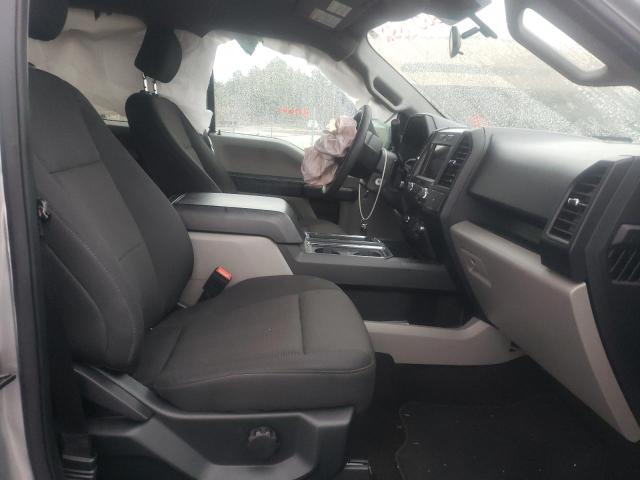 Photo 5 from auction – 2020 FORD F150 SUPER with VIN 1FTEW1E59LFB20833