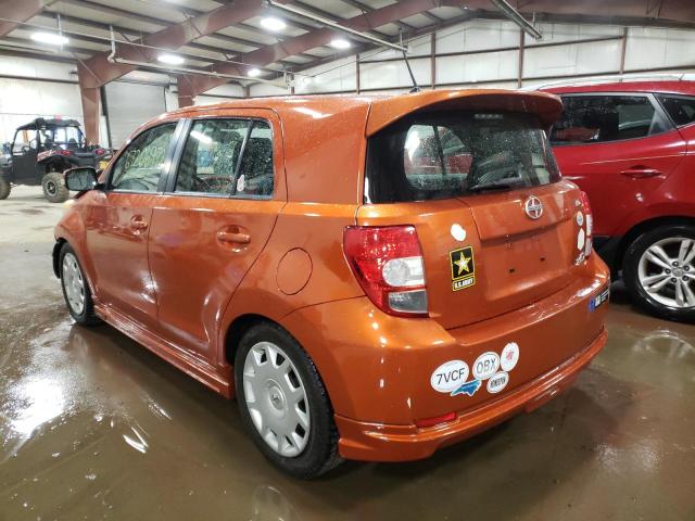 Photo 3 from auction – 2008 SCION XD with VIN JTKKU10408J031558