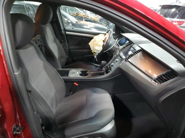 Foto 5 de la subasta – 2018 FORD TAURUS SEL con VIN 1FAHP2E85JG112106
