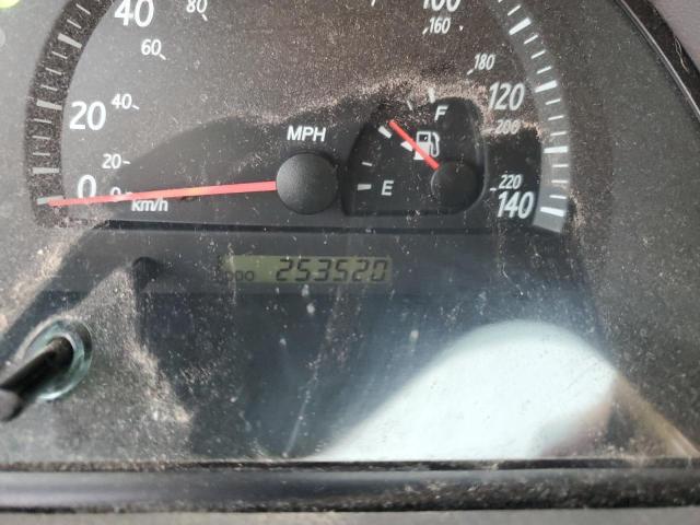 Photo 8 from auction – 2003 TOYOTA CAMRY LE with VIN 4T1BE32K53U677662