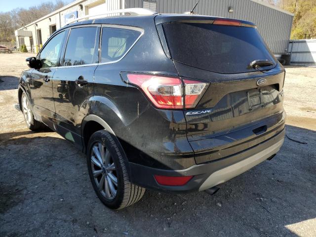 Photo 3 from auction – 2017 FORD ESCAPE TIT with VIN 1FMCU0JD4HUD08582
