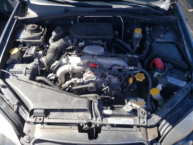 Photo 7 from auction – 2009 SUBARU LEGACY 2.5 with VIN 4S3BL616897230279