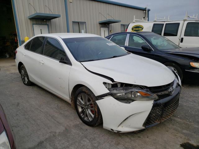 TOYOTA CAMRY LE 2016 with VIN 4T1BF1FK3GU598511 - Photo from auction
