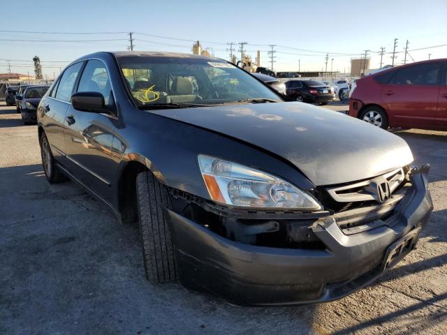 Photo 1 from auction – 2004 HONDA ACCORD LX with VIN JHMCM56394C026292