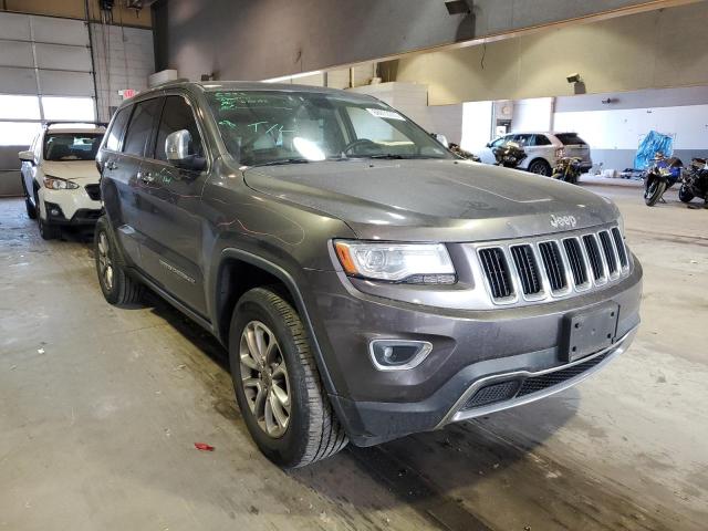 Photo 1 from auction – 2014 JEEP GRAND CHER with VIN 1C4RJFBM6EC380877