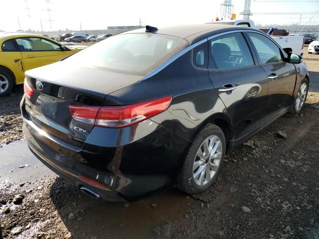 Photo 3 from auction – 2016 KIA OPTIMA EX with VIN 5XXGU4L39GG108674