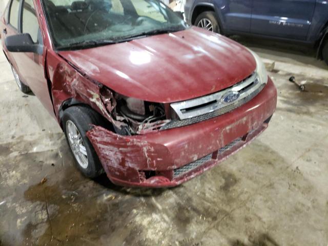 Photo 9 from auction – 2009 FORD FOCUS SE with VIN 1FAHP35N19W217352