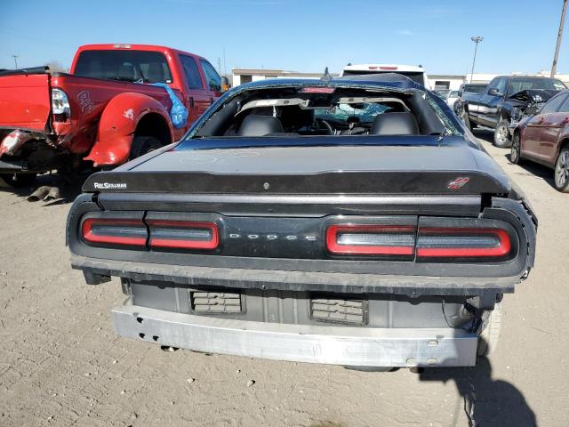 Photo 6 from auction – 2018 DODGE CHALLENGER with VIN 2C3CDZGG4JH205377
