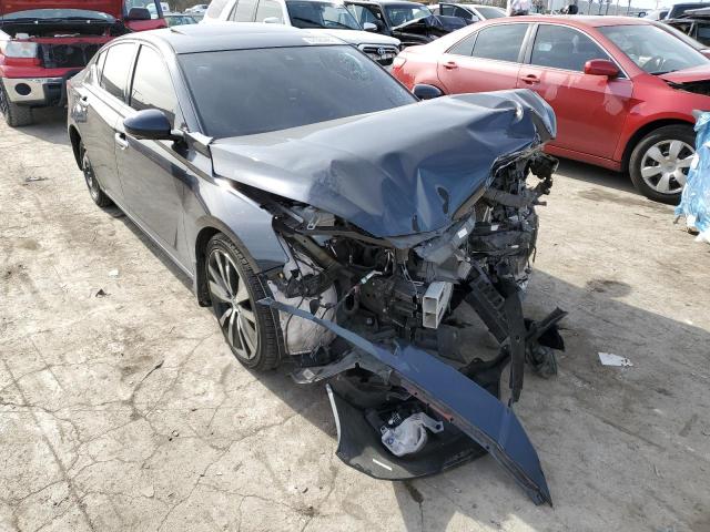 NISSAN ALTIMA PLA 2020 with VIN 1N4BL4FV0LN304601 - Photo from auction