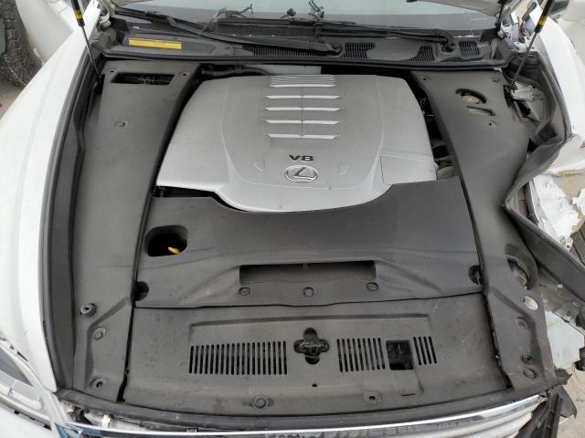 Photo 7 from auction – 2015 LEXUS LS 460 with VIN JTHBL5EF7F5135741