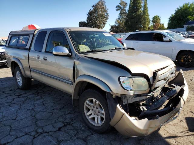 Photo 1 from auction – 2004 TOYOTA TUNDRA ACC with VIN 5TBBT44124S451680