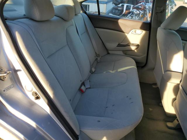 Photo 6 from auction – 2012 HONDA CIVIC with VIN 19XFB2F50CE355541