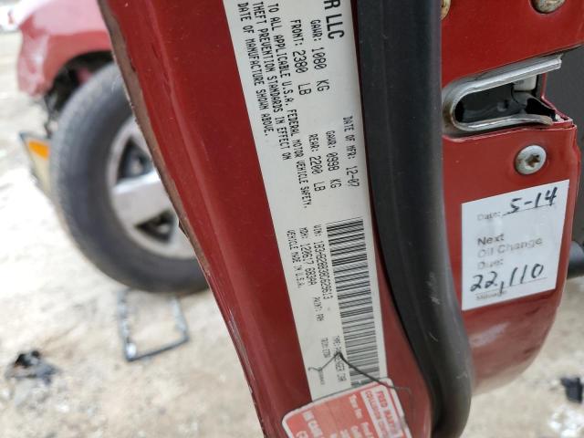 Photo 10 from auction – 2008 DODGE CALIBER with VIN 1B3HB28B38D629613