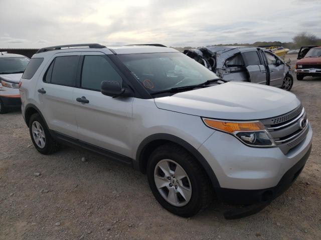 FORD EXPLORER 2013 with VIN 1FM5K7B86DGC19310 - Photo from auction
