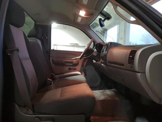 Photo 5 from auction – 2008 CHEVROLET SILVERADO with VIN 1GCEC14X08Z312949