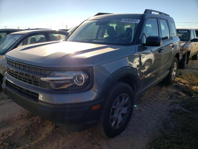 Photo 2 from auction – 2021 FORD BRONCO SPO with VIN 3FMCR9A64MRB23716