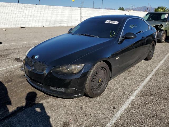 Photo 2 from auction – 2007 BMW 328 I with VIN WBAWB33537PU87805